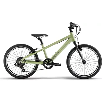 Dětské kolo PUKY LS-PRO 20\" 2022 zelená