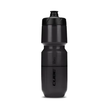 Láhev Cube láhev FLOW 0,75l - černá