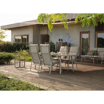 Zahradní sestava Flora zahradní jídelní souprava Hartman