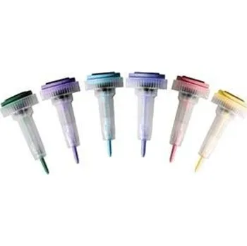 Injekční jehla Lanceta Prolance Micro Flow 28G 1,6 mm (200 ks, žlutá))