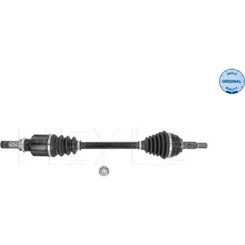 Hřídel nápravy Hnací hřídel MEYLE 16-14 498 0057