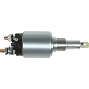 Autoelektrika Elektromagnetický spínač, startér AS-PL SS0137