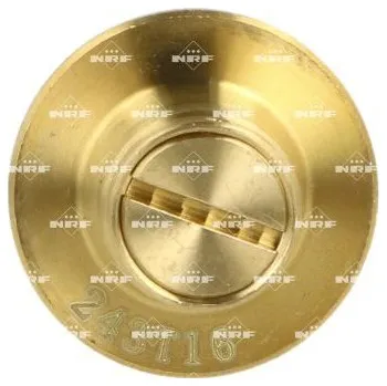 Klimatizace automobilu Regulovatelný ventil, kompresor NRF 38634