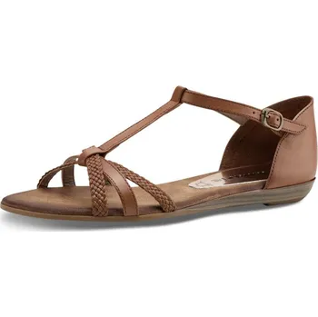 Dámské sandále Tamaris Dámské sandály TAMARIS 28137-42-440 hnědá S5 42