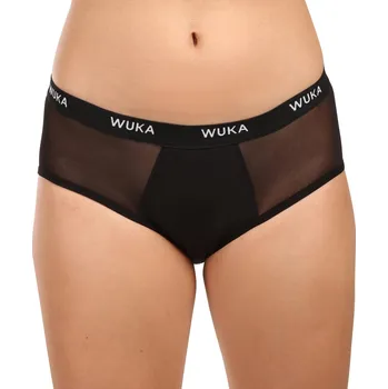 Menstruační kalhotky Menstruační kalhotky WUKA Ultimate™ Midi Brief - Super Heavy (WUKA001) XS
