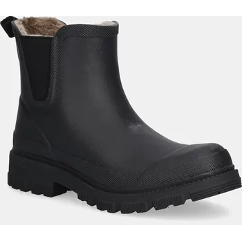 Pánské holínky Holínky Verbenas LUA MATE COMBI FUR 9302180985.BLACK černá 99X, EUR 42