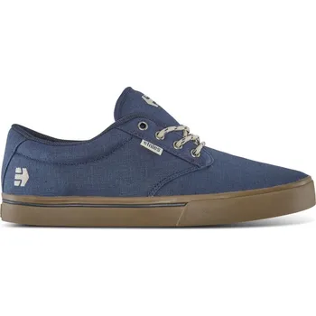 Pánská tenisová obuv Etnies pánské boty Jameson 2 Eco Indigo Raw | Hnědá | Velikost 8,5 US