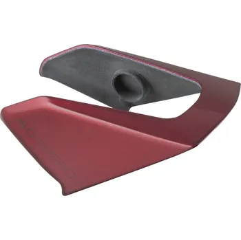 Cyklistika Kryt TREK Madone SLR IsoSpeed Cover Rage Red