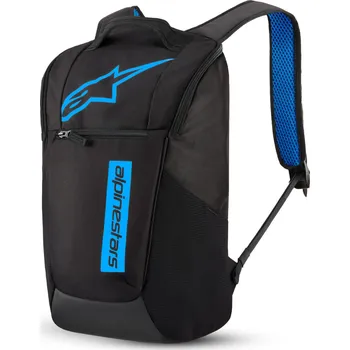 Sportovní batoh ALPINESTARS batoh DEFCON V3 černá/modrá 13.6 l