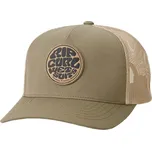 Rip curl kšiltovka Wetsuit Icon Trucker Dusty Olive | Černá | Velikost One Size