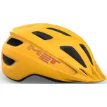 Helma dětská MET CRACKERJACK oranžová - 52/57