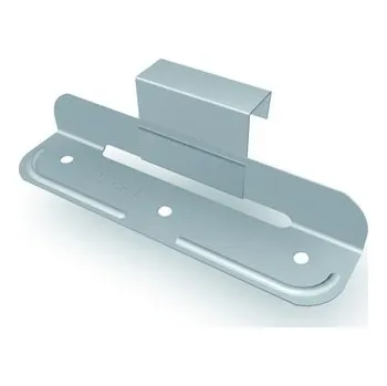 Prefa - haftr NEREZ posuvný - dvoudílný, STROJ. falc.