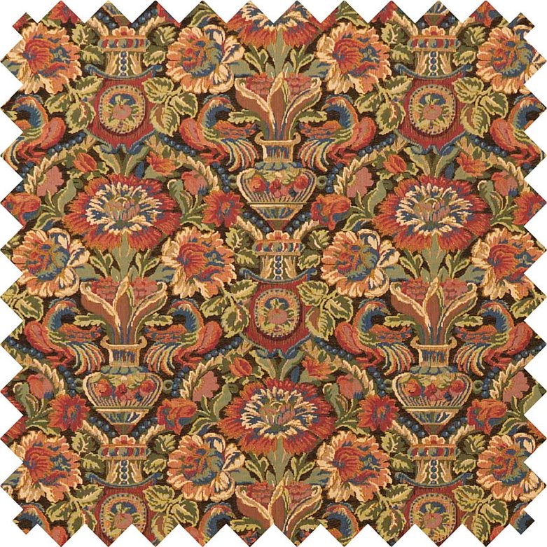 BARRINGTON FURNITURE Nejkrásnější látka Gobelín šíře 147cm