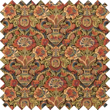 BARRINGTON FURNITURE Nejkrásnější látka Gobelín šíře 147cm