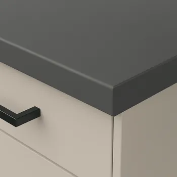 Kuchyňská pracovní deska Pfleiderer Pracovní deska Grey anthracite / U12290 SD 2050 x 600 mm