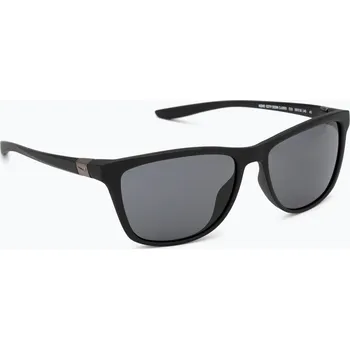 Sluneční brýle Sluneční brýle damskie Nike City Icon matte black/dark grey