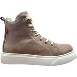 Looke LYSIANE L1256-34 Dámské zimní kotníkové boty hnědé 40