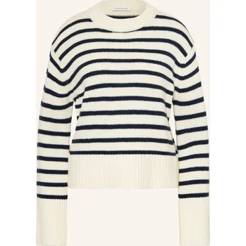 Dámský svetr Alcidia Da Veiga Dámský Svetr Grete, krémová / tmavě modrá, 40