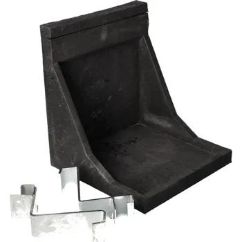 Dílenský stůl Držák na konve z polyethylenu k sudovému podstavci stáčecí stanice PolySafe Station RS 2 x 200 litrů