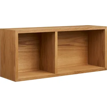 police House Nordic Nástěnná police OSHAWA přírodní