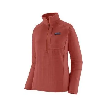 Dámská mikina Patagonia R1 Pullover Women Potters Red červená S