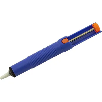 Páječka FK technics Odsávačka cínu plastová. 187mm