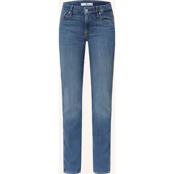 Dámské džíny 7 For All Mankind Dámské Straight Džíny Kimmie, lov...