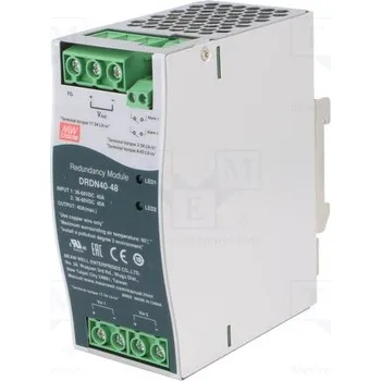 spínaný zdroj MEAN WELL DRDN40-48