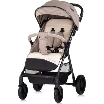 Kočárek Sportovní kočárek Chipolino Sparkle Tiramisu