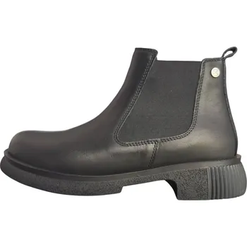 Dámská zimní obuv LOOKE zimní obuv 1301-24 Isaline Barva: Černá, Velikost: 39