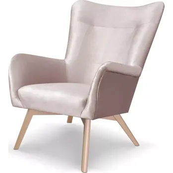 Křeslo MEBLOMAR Křeslo OLO dřevěné nohy