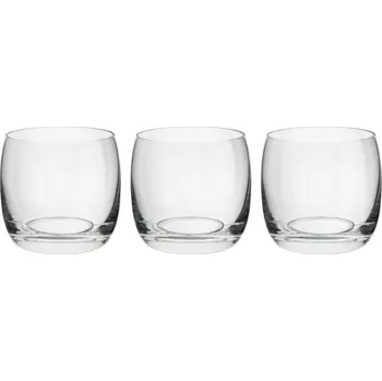 BRABANTIA 3 ks (L181000332) - skleněné misky na dipy