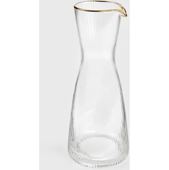 Konvice na čaj Karafa na vodu | LYNN | rýhovaná | 1 l | 892108