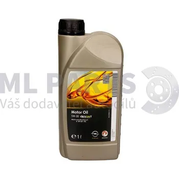 Motorový olej Originál OEM 95599919