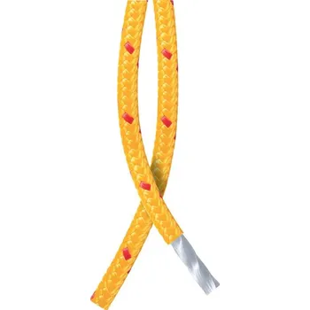 Dekorativní magnet Lano na magnet fishing, 550 kg, 15 m – oranžové