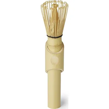 Čaj Čajová zahrada Metlička na čaj Matcha - Shirotake Chasen "Hikari"