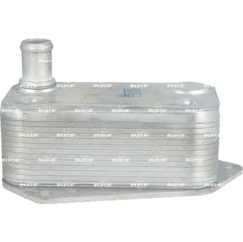 Chladič motoru Olejový chladič, motorový olej NRF 31278