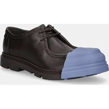 Dámské polobotky Kožené polobotky Camper Junction K100872.025 hnědá 89X, EUR 40