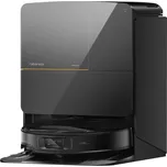 Roborock Saros Z70 robotický vysavač černý Černá