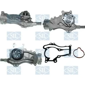 Chladič motoru Vodní čerpadlo, chlazení motoru SALERI SIL PA1508