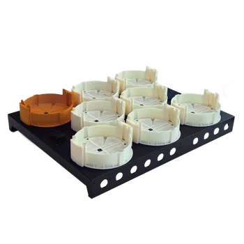 Studiové světlo Astera nabíjecí deska pro 8x QuikPunch