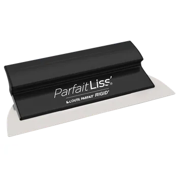 Zednické hladítko L´OUTIL PARFAIT Hladítko Rigid Light černé L'outilParfait (různé délky na výběr) délka: 45 cm