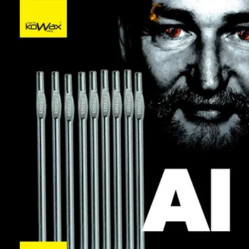 Příslušenství ke svářečce Hliníkový svařovací drát TIG-5356 ALMG5 ø 3,2/1000 mm 1 kg