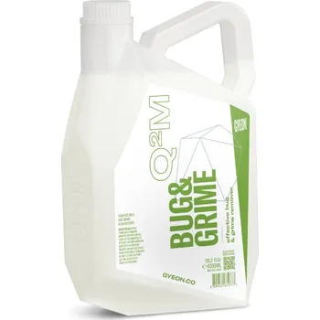 Autošampón GYEON Quartz Gyeon Q2M Bug&Grime - odstraňovač hmyzu a usazené špíny Objem: 4000 ml