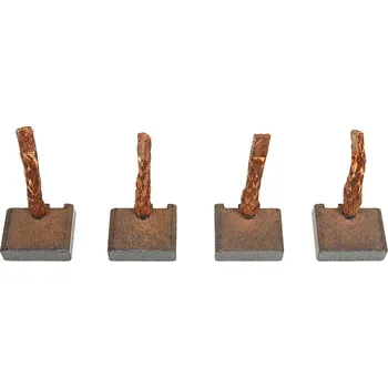 Startér Uhlíkový kartáč, startér AS-PL BSX220-221