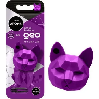 Vůně do auta Aroma car Geo Cat Mukhalat