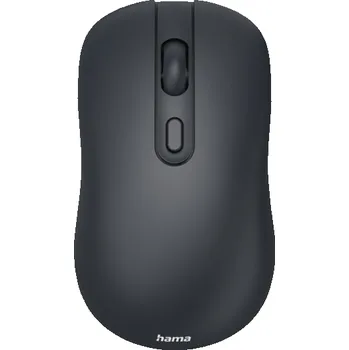 Myš Hama bezdrátová optická myš WM-200, tichá, černá