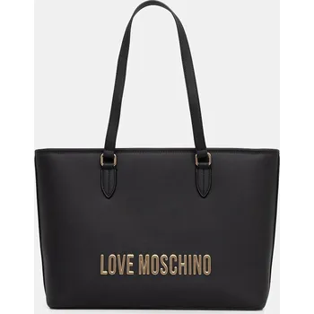 Kabelka Kabelka Love Moschino JC4190PP0NKD0000 černá 99X, vel. ONE SIZE
