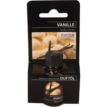 Flavour Goba Vonný olej vanilka 10ml