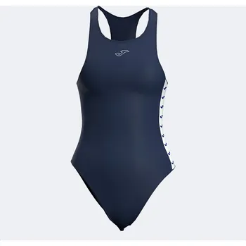 Dámské plavky JOMA SPLASH SWIMSUIT NAVY WHITE Velikost: M